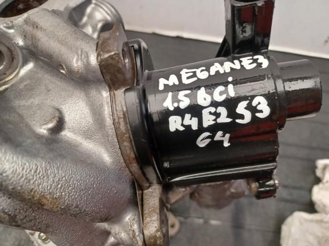 bontott RENAULT MEGANE III EGR / AGR Szelep