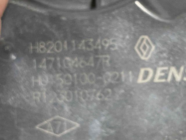 bontott RENAULT MEGANE III EGR / AGR Szelep