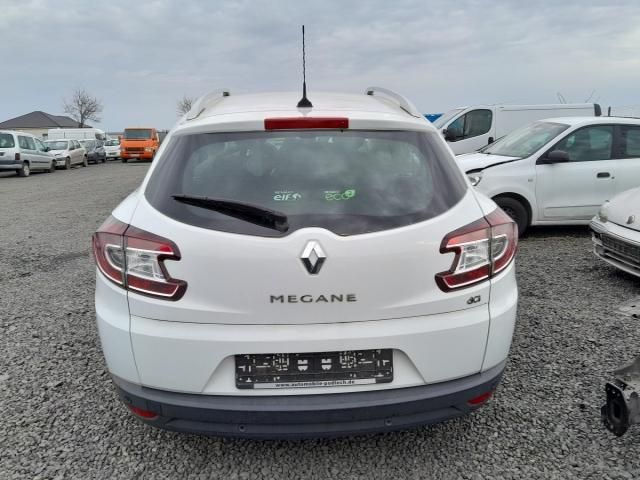bontott RENAULT MEGANE III EGR / AGR Szelep