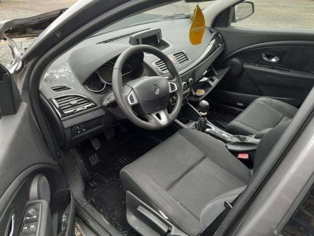 bontott RENAULT MEGANE III EGR Hűtő Cső