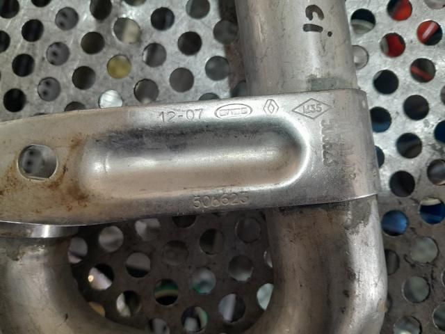 bontott RENAULT MEGANE III EGR Hűtő Cső