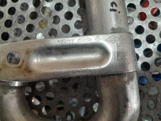 bontott RENAULT MEGANE III EGR Hűtő Cső