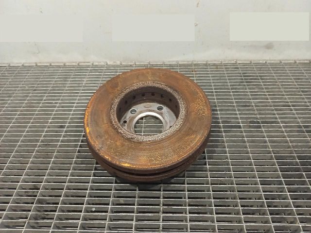 bontott RENAULT MEGANE III Első Féktárcsa