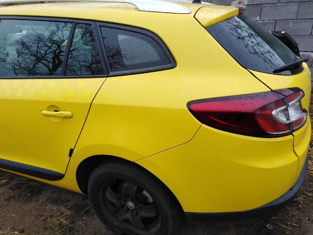 bontott RENAULT MEGANE III Főtengely Bordáskerék / Lánckerék