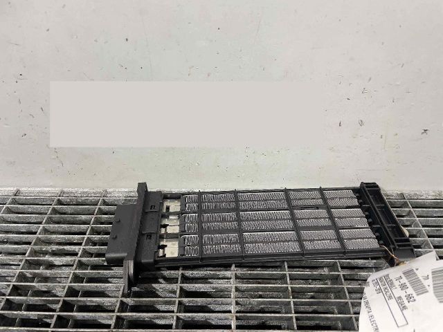 bontott RENAULT MEGANE III Fűtőradiátor