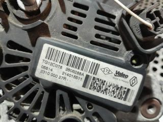 bontott RENAULT MEGANE III Generátor