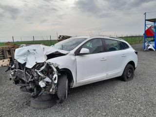 bontott RENAULT MEGANE III Gyújtáskapcsoló