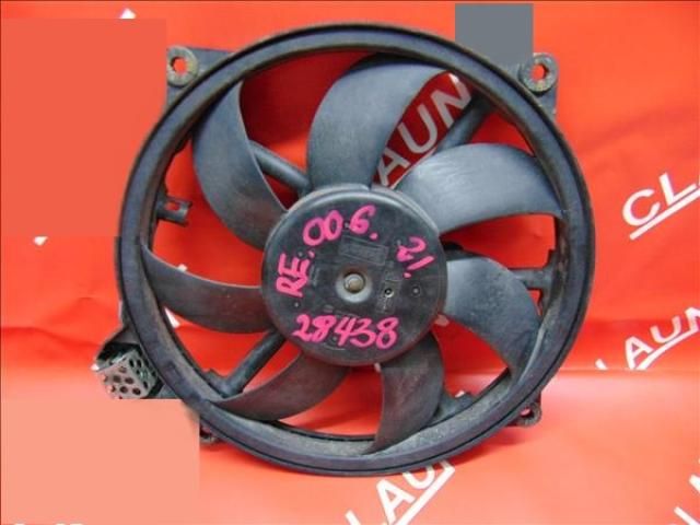 bontott RENAULT MEGANE III Hűtőventilátor