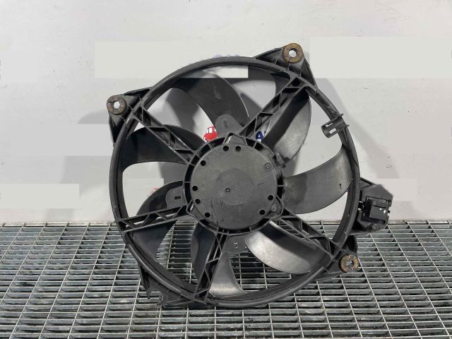 bontott RENAULT MEGANE III Hűtőventilátor