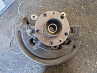 bontott RENAULT MEGANE III Jobb első Csonkállvány Kerékaggyal