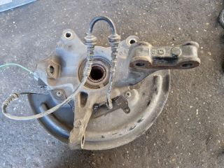 bontott RENAULT MEGANE III Jobb első Csonkállvány Kerékaggyal