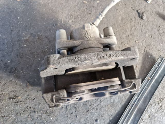 bontott RENAULT MEGANE III Jobb első Féknyereg Munkahengerrel