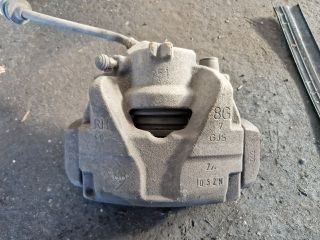 bontott RENAULT MEGANE III Jobb első Féknyereg Munkahengerrel