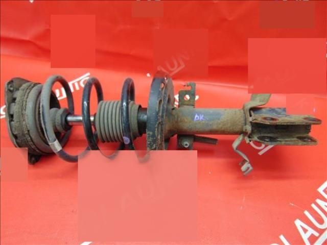 bontott RENAULT MEGANE III Jobb első Gólyaláb (Lengécsillapító, Rugó)