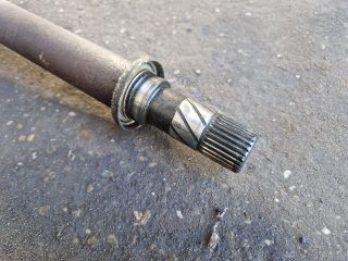 bontott RENAULT MEGANE III Jobb Féltengely