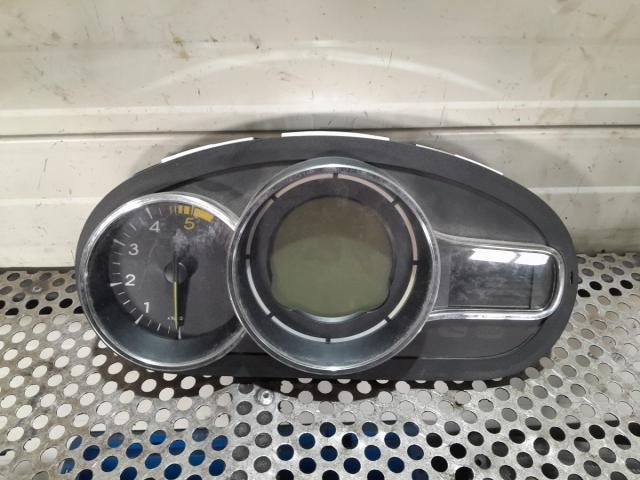 bontott RENAULT MEGANE III Kilométeróra