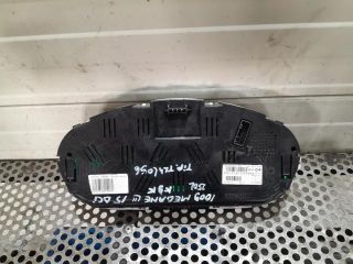 bontott RENAULT MEGANE III Kilométeróra