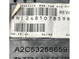 bontott RENAULT MEGANE III Kilométeróra