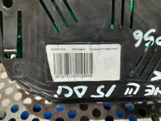 bontott RENAULT MEGANE III Kilométeróra