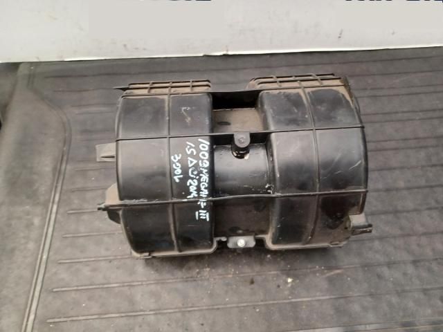 bontott RENAULT MEGANE III Klímahűtő Ventilátor