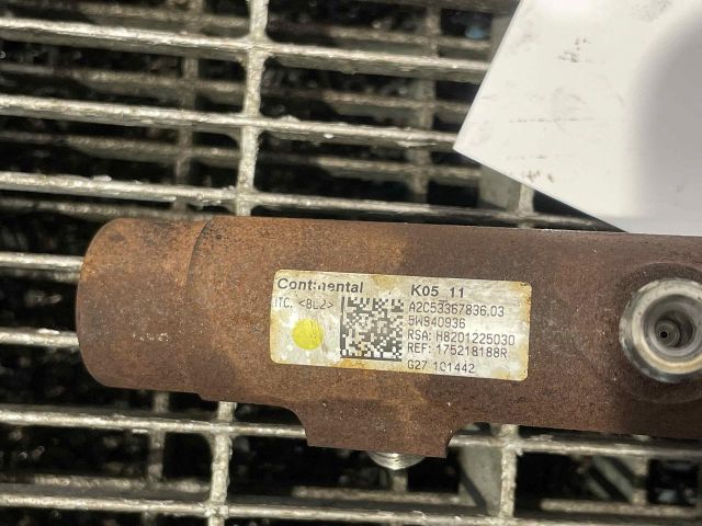 bontott RENAULT MEGANE III Közösnyomócső