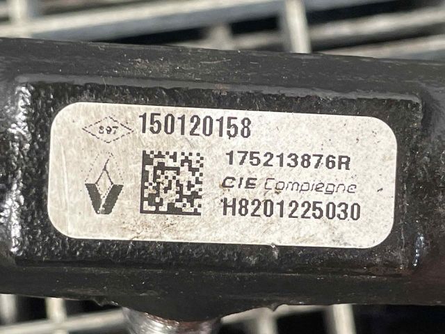 bontott RENAULT MEGANE III Közösnyomócső