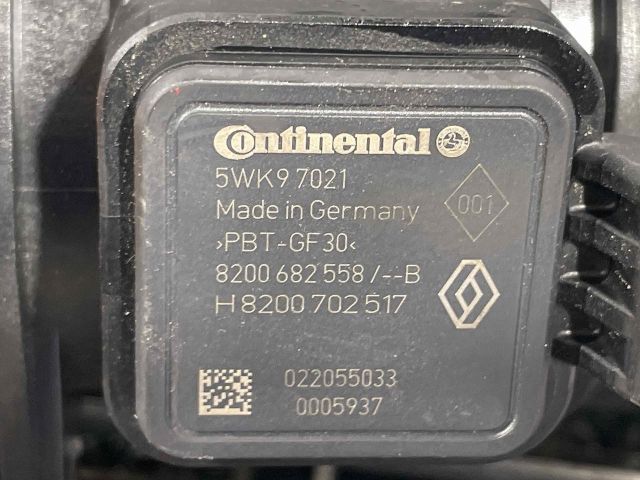 bontott RENAULT MEGANE III Légtömegmérő