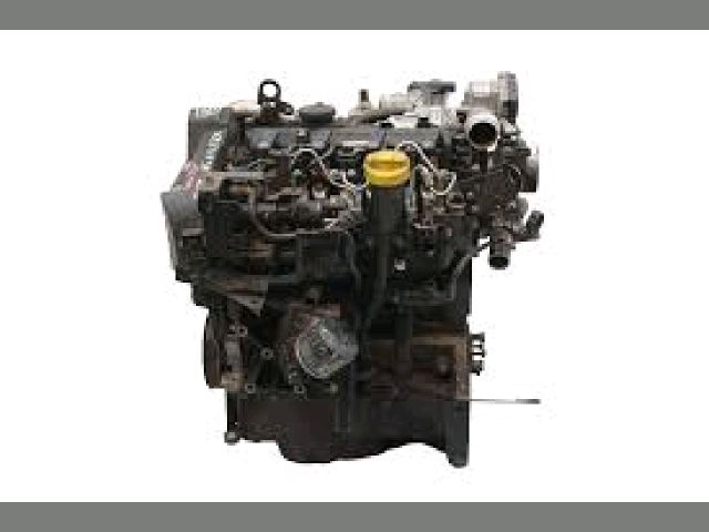 bontott RENAULT MEGANE III Motor (Fűzött blokk hengerfejjel)