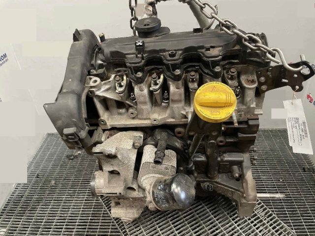 bontott RENAULT MEGANE III Motor (Fűzött blokk hengerfejjel)