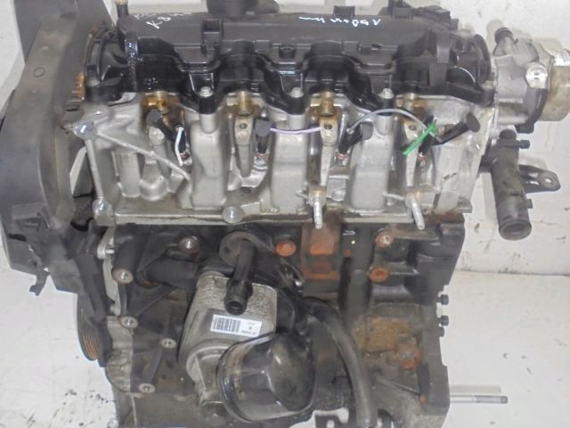 bontott RENAULT MEGANE III Motor (Fűzött blokk hengerfejjel)