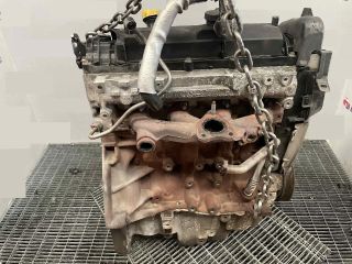 bontott RENAULT MEGANE III Motor (Fűzött blokk hengerfejjel)