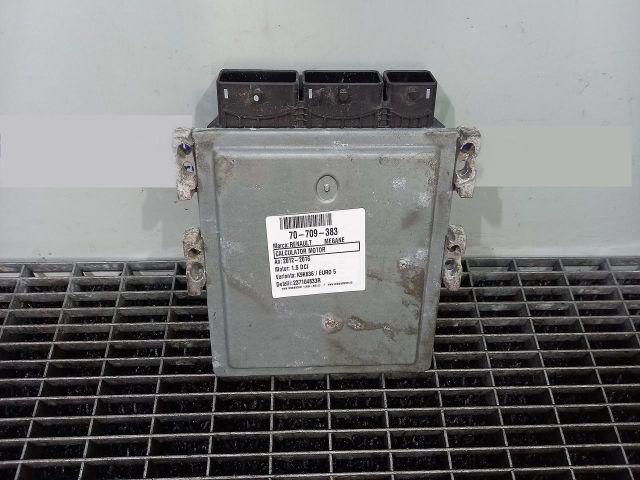 bontott RENAULT MEGANE III Motorvezérlő