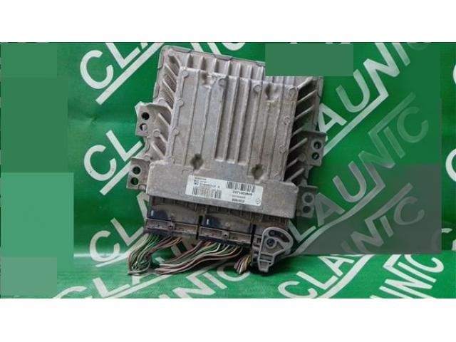 bontott RENAULT MEGANE III Motorvezérlő