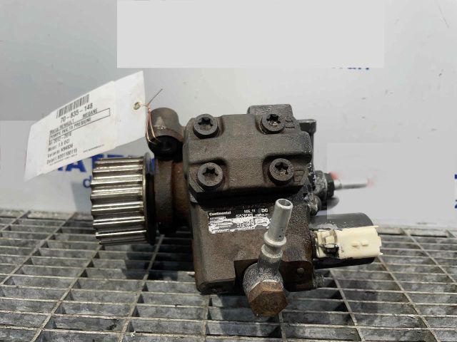 bontott RENAULT MEGANE III Nagynyomású Szivattyú