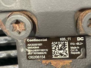 bontott RENAULT MEGANE III Nagynyomású Szivattyú