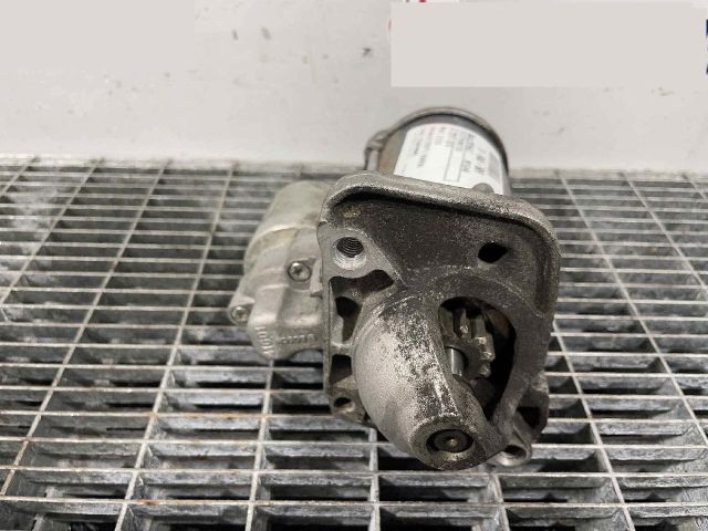 bontott RENAULT MEGANE III Önindító