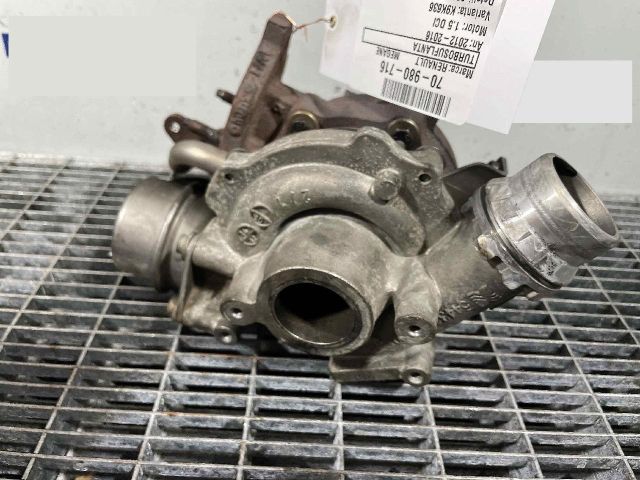 bontott RENAULT MEGANE III Turbó