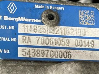 bontott RENAULT MEGANE III Turbó