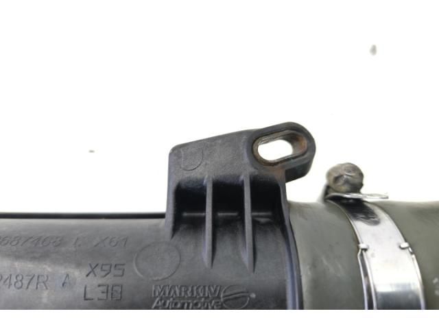 bontott RENAULT MEGANE III Turbócső