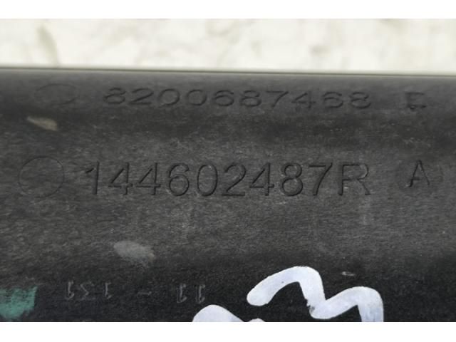 bontott RENAULT MEGANE III Turbócső