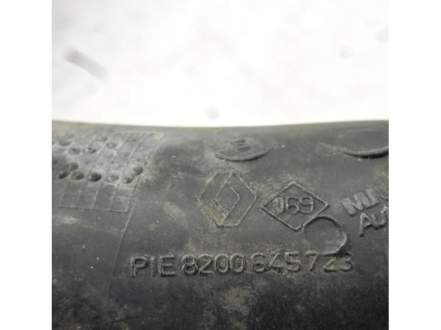 bontott RENAULT MEGANE III Turbócső