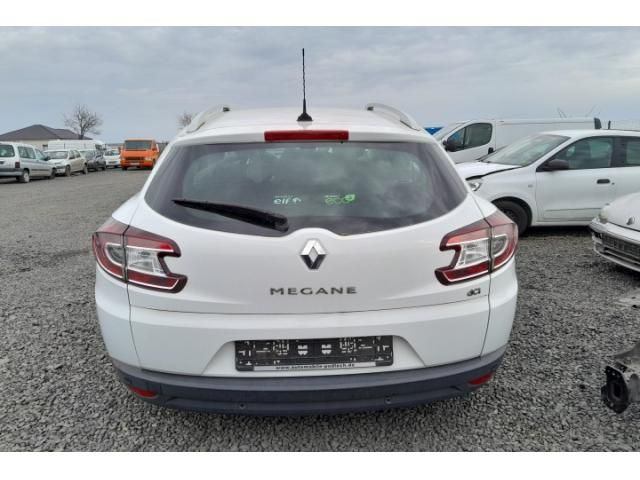 bontott RENAULT MEGANE III Turbócső