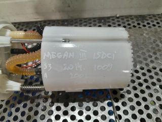 bontott RENAULT MEGANE III Üzemanyag Szivattyú