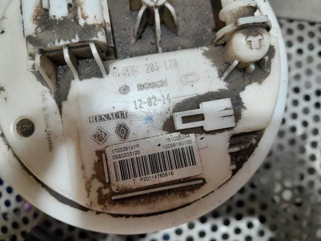 bontott RENAULT MEGANE III Üzemanyag Szivattyú