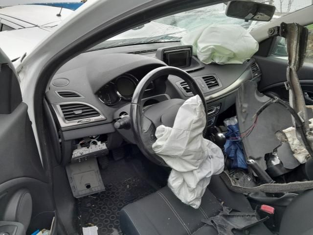 bontott RENAULT MEGANE III Vákumpumpa