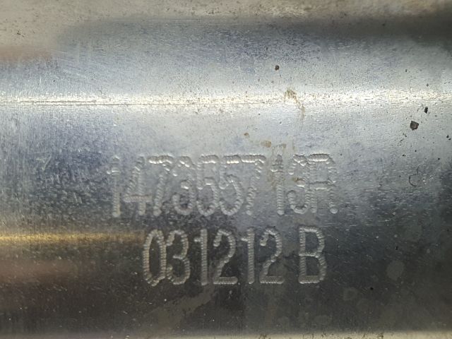 bontott RENAULT MEGANE III EGR Hűtő