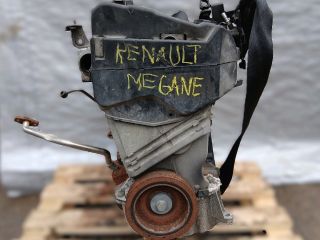 bontott RENAULT MEGANE III Főtengely Szíjtárcsa