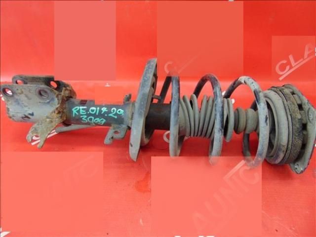 bontott RENAULT MEGANE III Jobb első Gólyaláb (Lengécsillapító, Rugó)