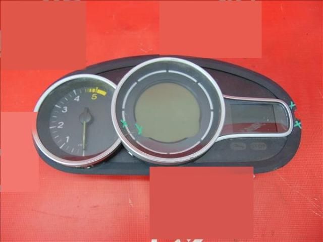 bontott RENAULT MEGANE III Kilométeróra