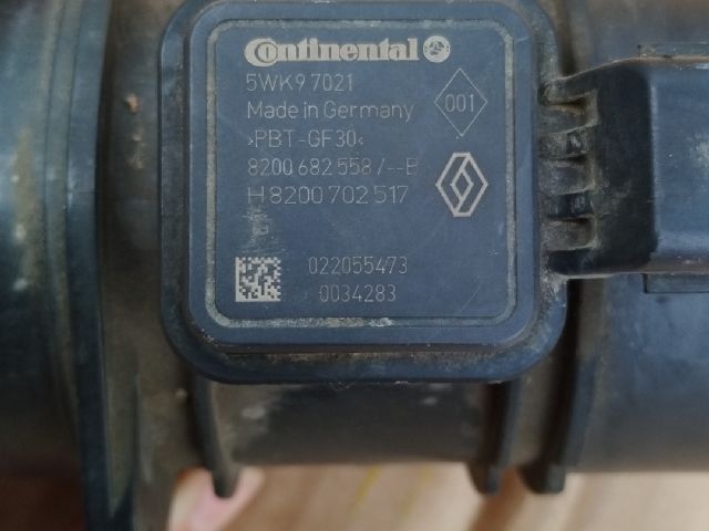 bontott RENAULT MEGANE III Légtömegmérő